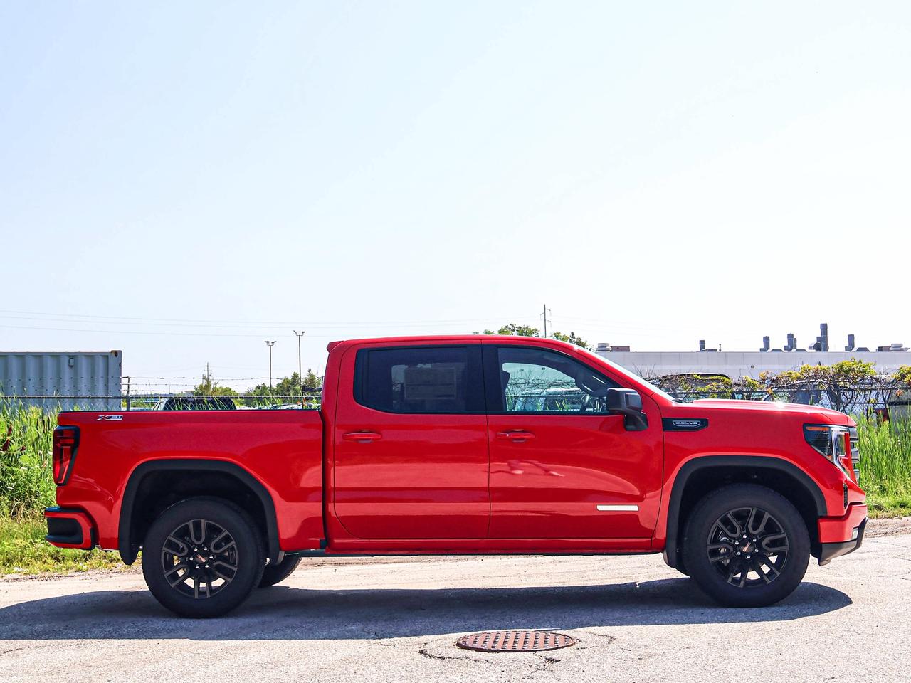 2026 GMC Sierra 1500 ELEVATION Photo