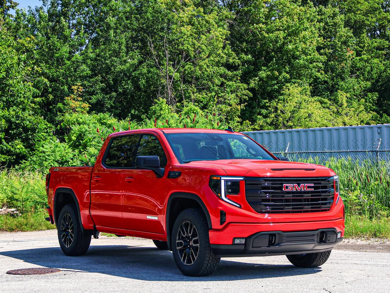 2026 GMC Sierra 1500 ELEVATION Photo2