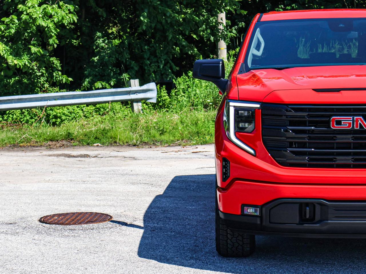 2026 GMC Sierra 1500 ELEVATION Photo