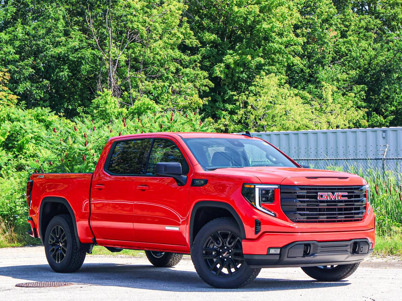 2026 GMC Sierra 1500 ELEVATION Photo5