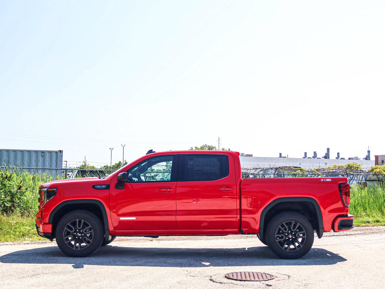 2026 GMC Sierra 1500 ELEVATION Photo