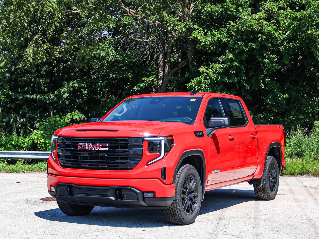 2026 GMC Sierra 1500 ELEVATION Photo