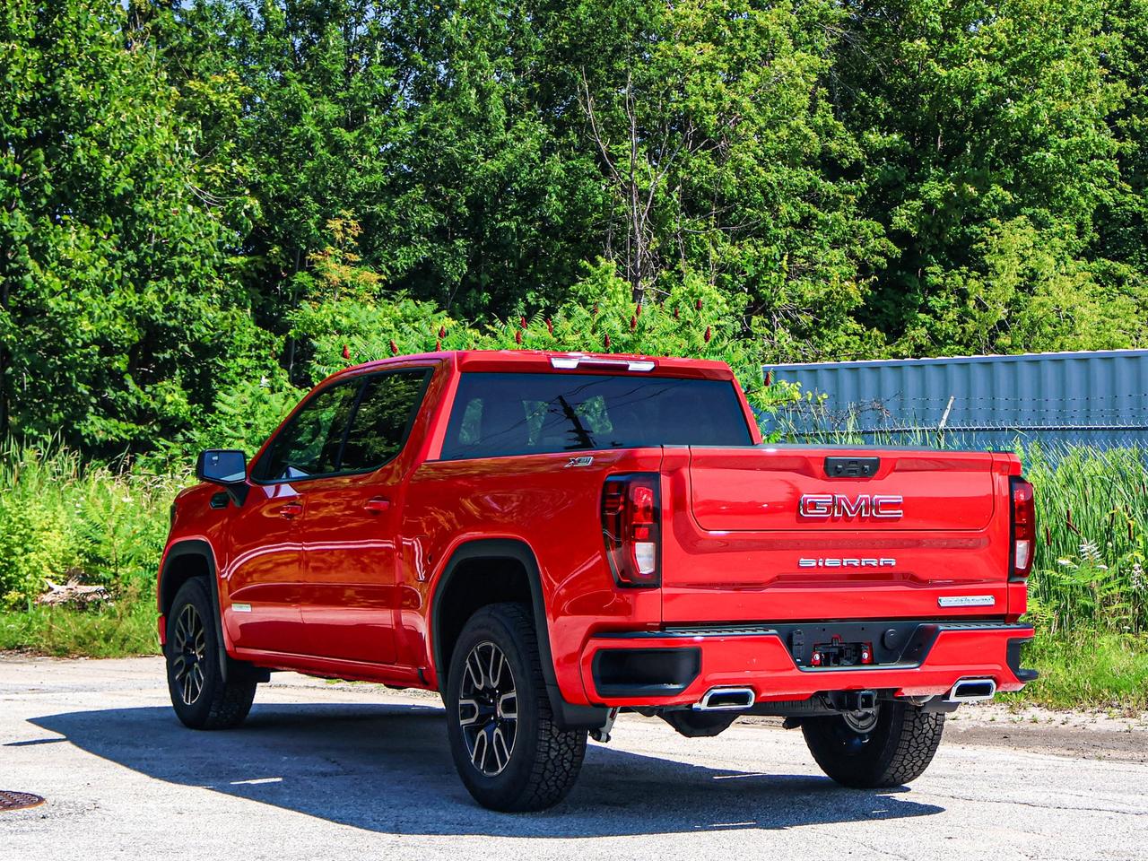 2026 GMC Sierra 1500 ELEVATION Photo
