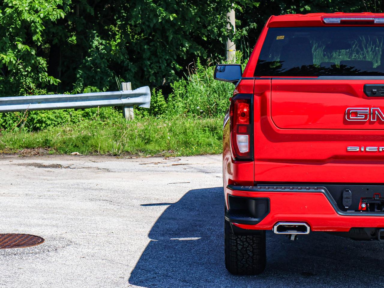 2026 GMC Sierra 1500 ELEVATION Photo