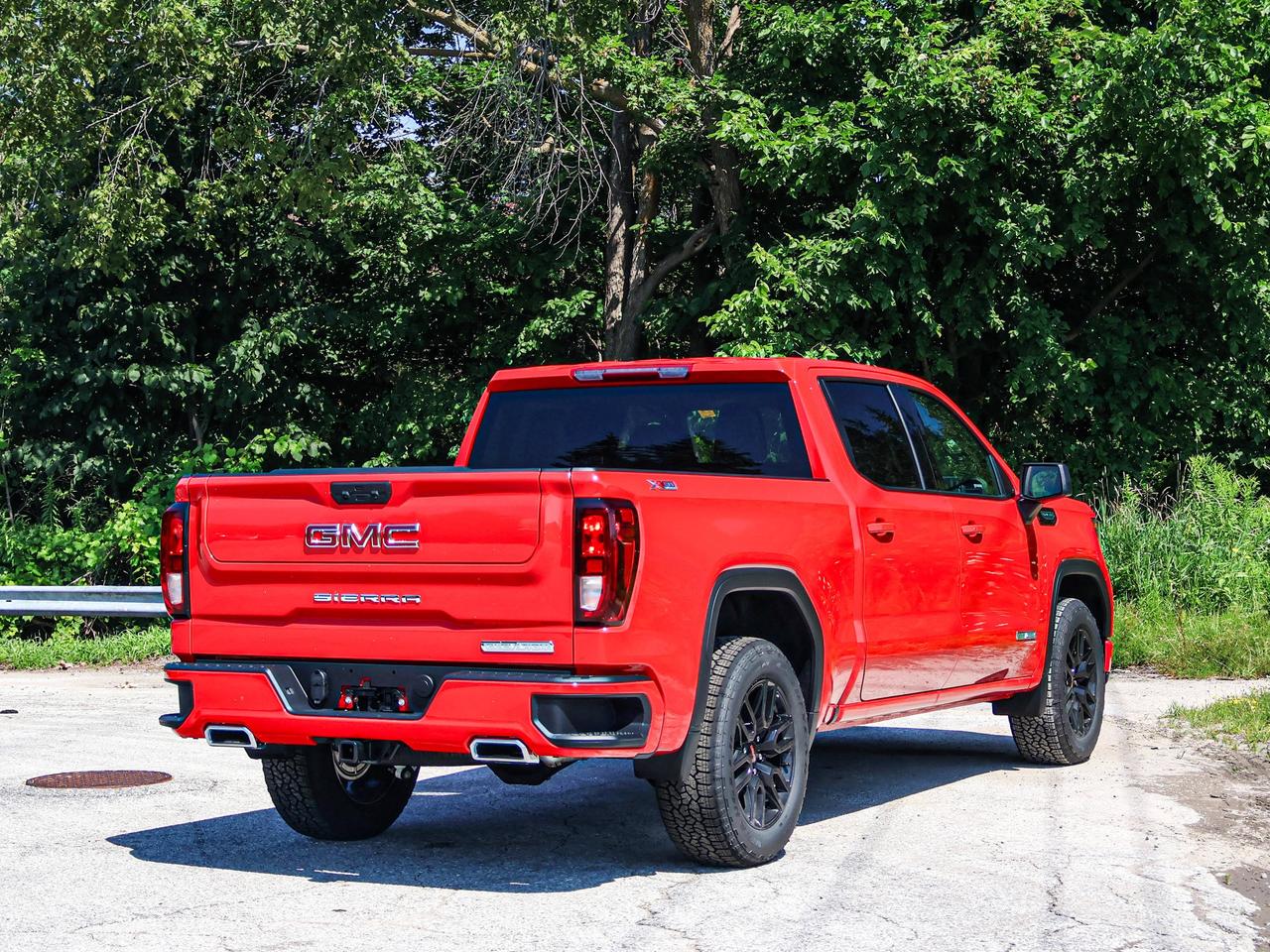 2026 GMC Sierra 1500 ELEVATION Photo