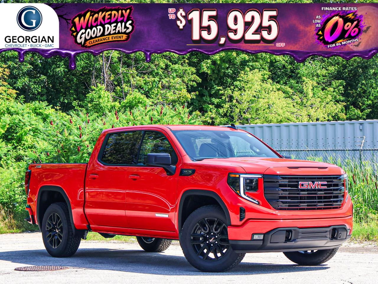 2026 GMC Sierra 1500 ELEVATION Photo