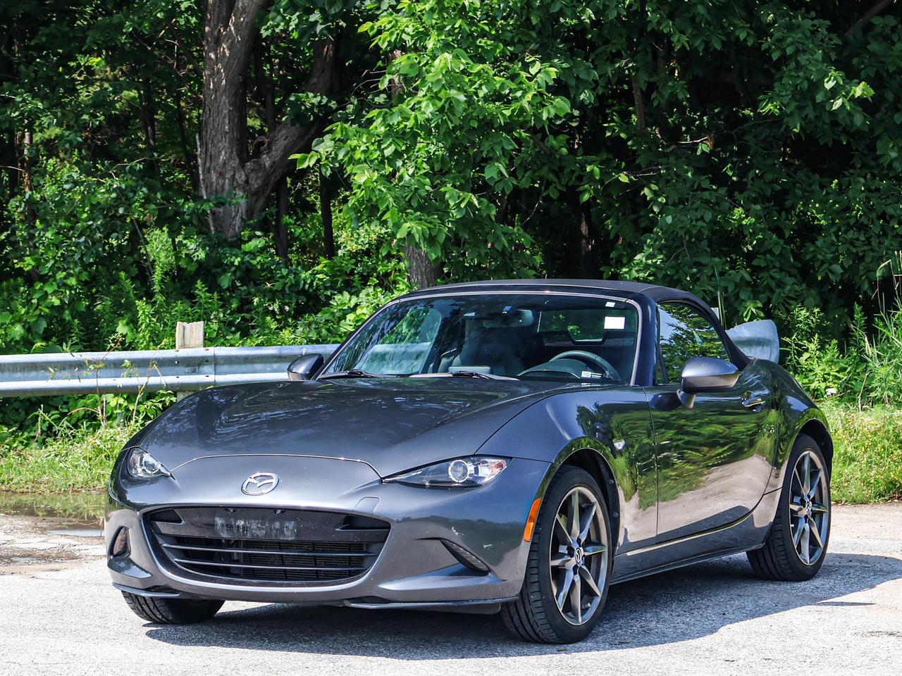 2018 Mazda MX-5 GT Photo