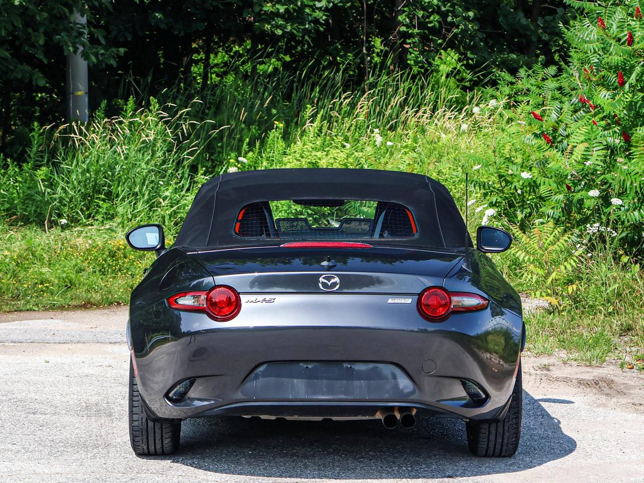 2018 Mazda MX-5 GT Photo