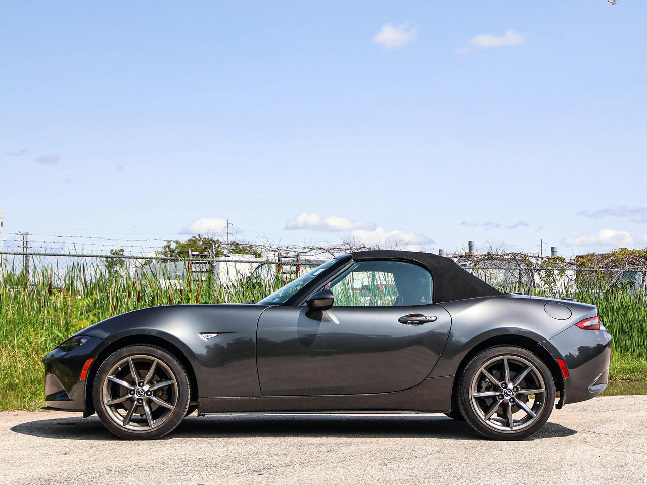 2018 Mazda MX-5 GT Photo