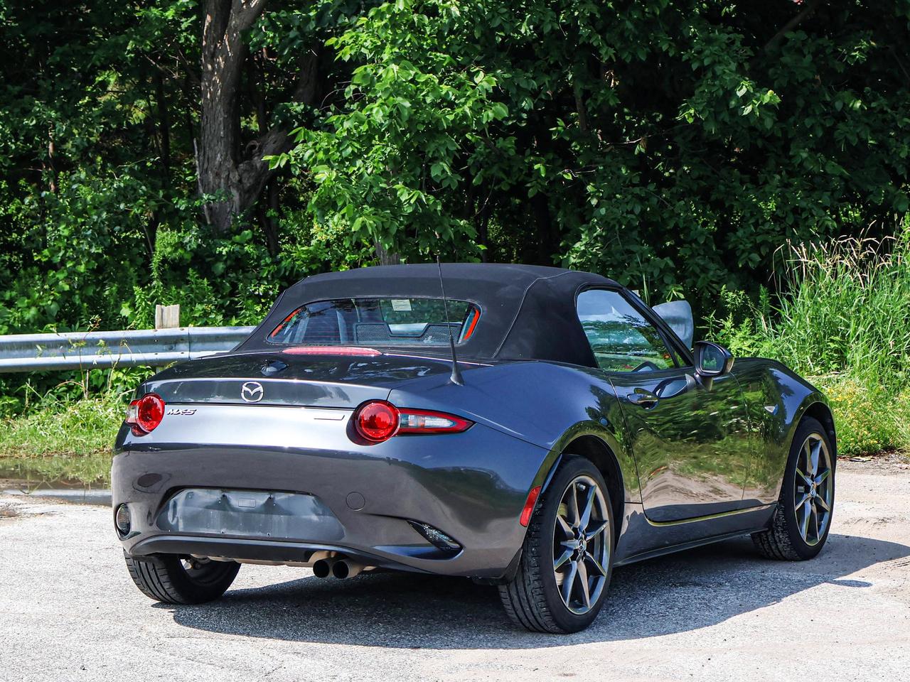 2018 Mazda MX-5 GT Photo