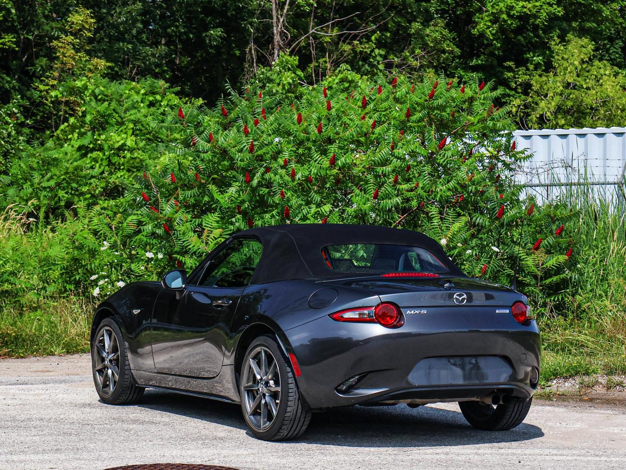 2018 Mazda MX-5 GT Photo