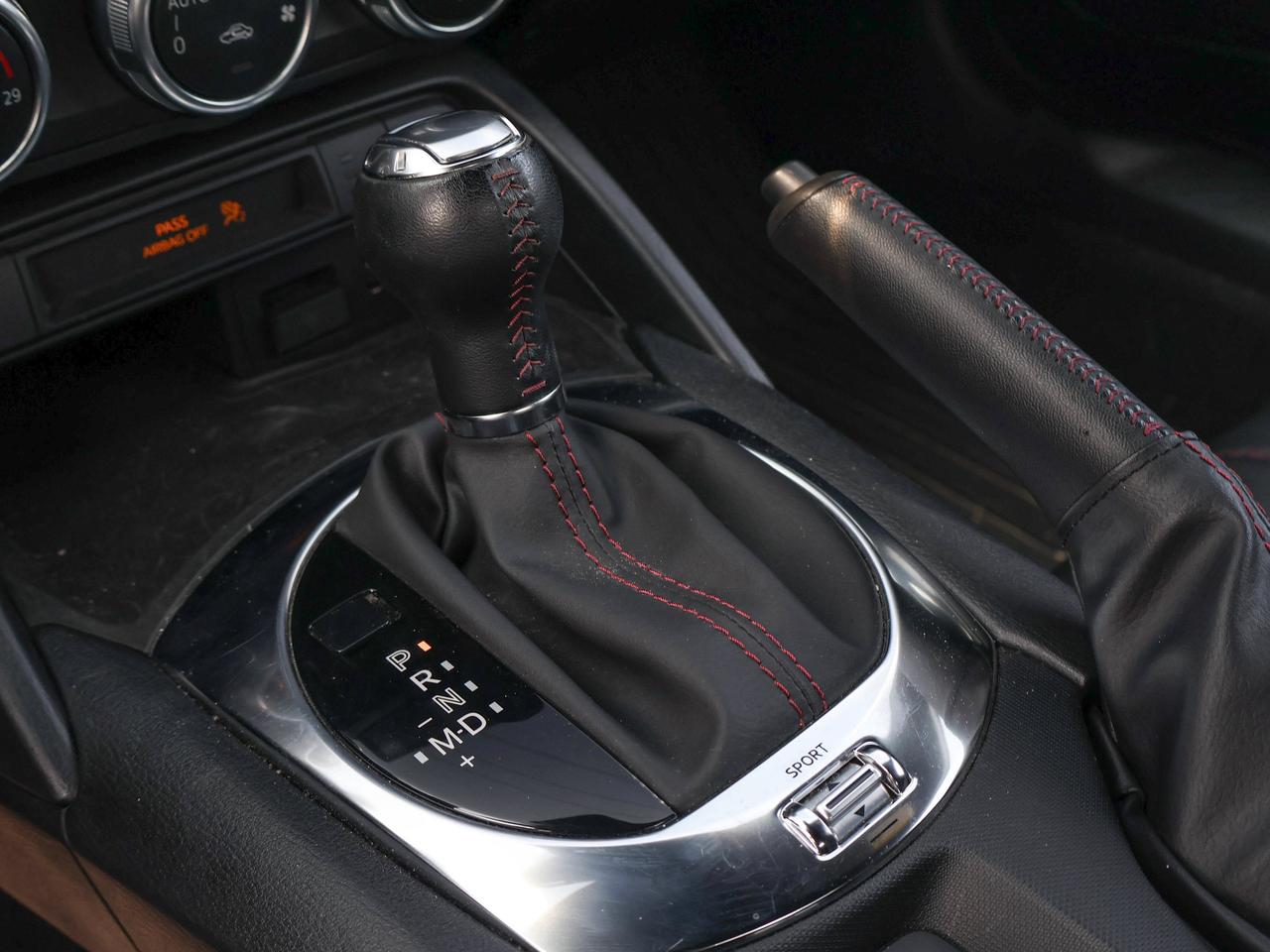 2018 Mazda MX-5 GT Photo
