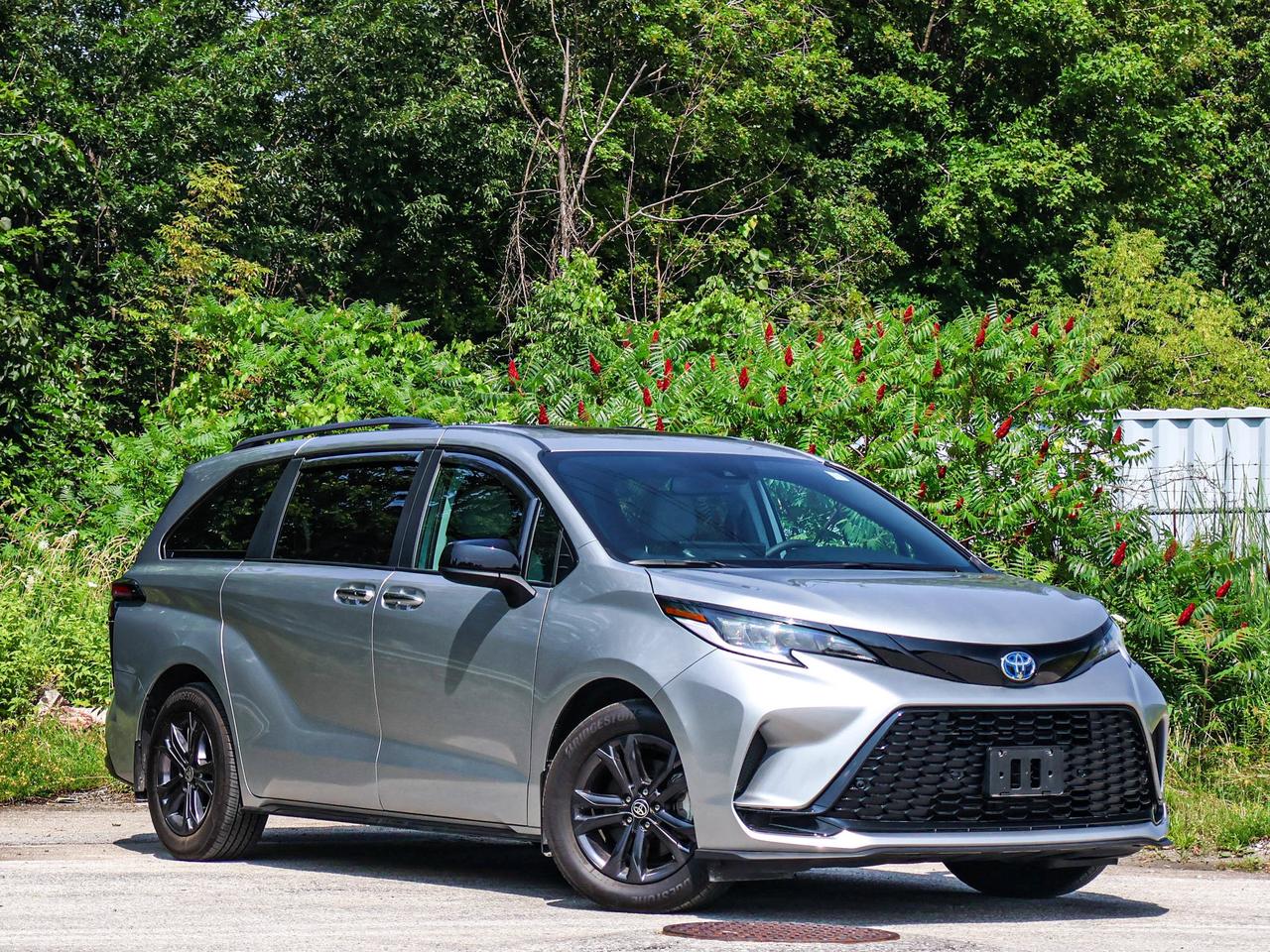 2025 Toyota Sienna LE Photo