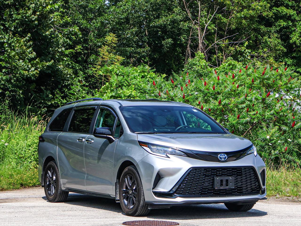 2025 Toyota Sienna LE Photo