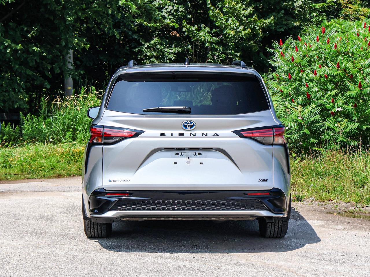 2025 Toyota Sienna LE Photo