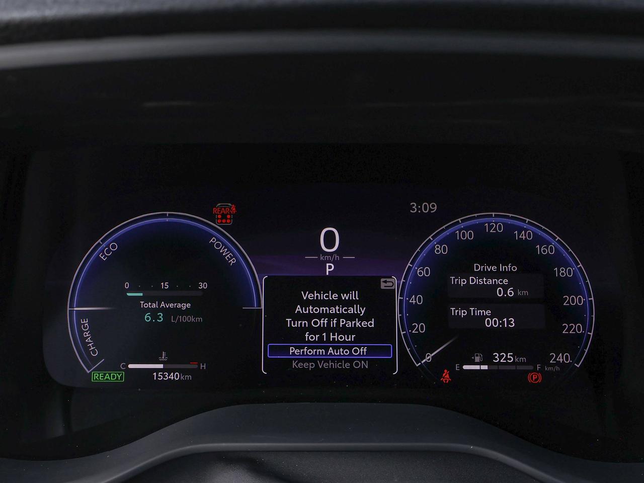 2025 Toyota Sienna LE Photo