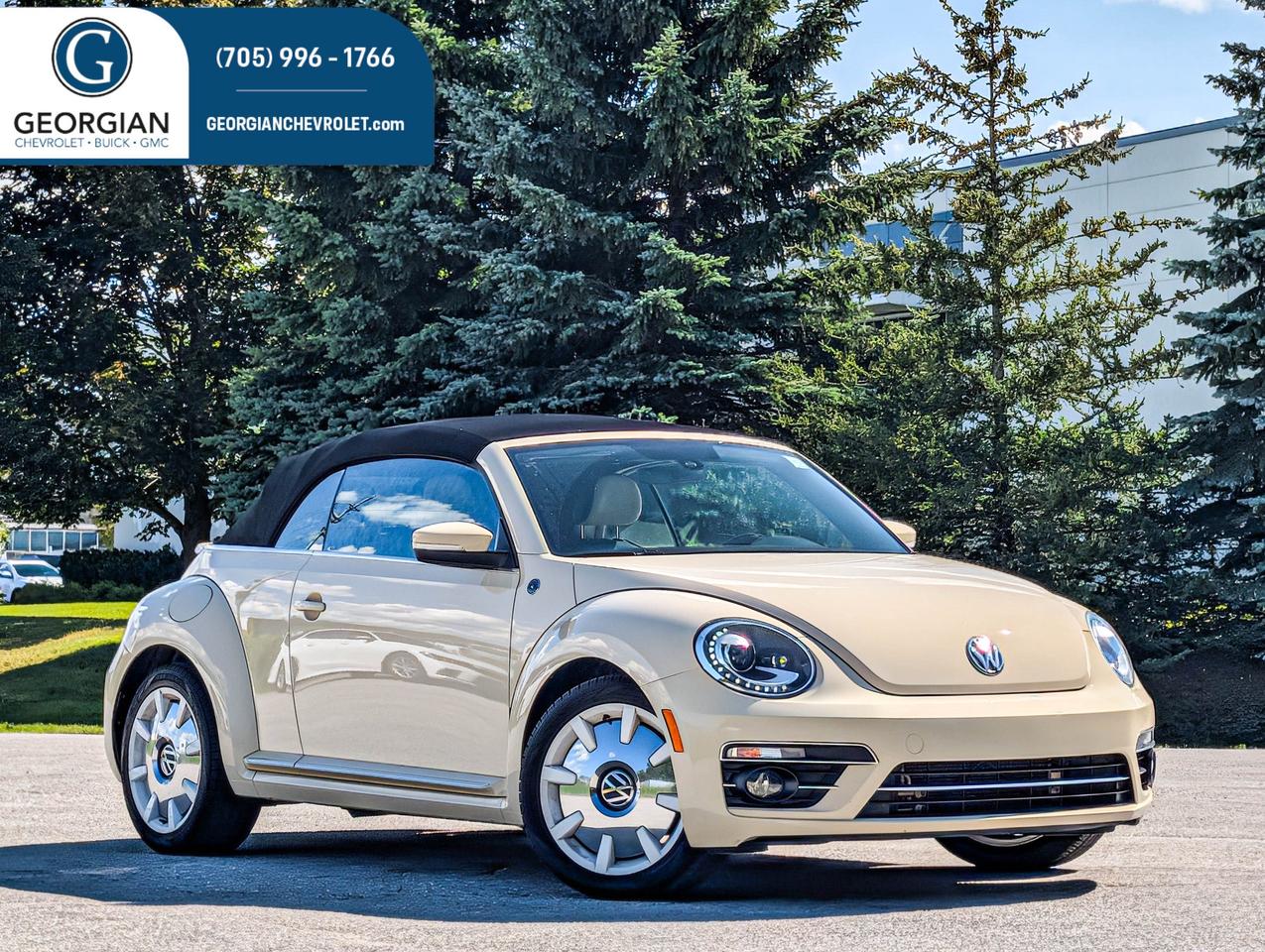 2019 Volkswagen Beetle Convertible Wolfsburg Photo