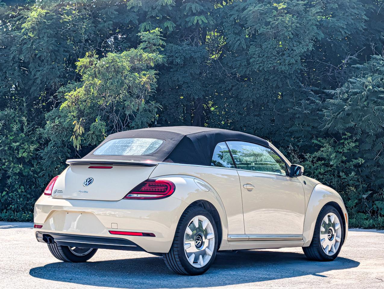 2019 Volkswagen Beetle Convertible Wolfsburg Photo