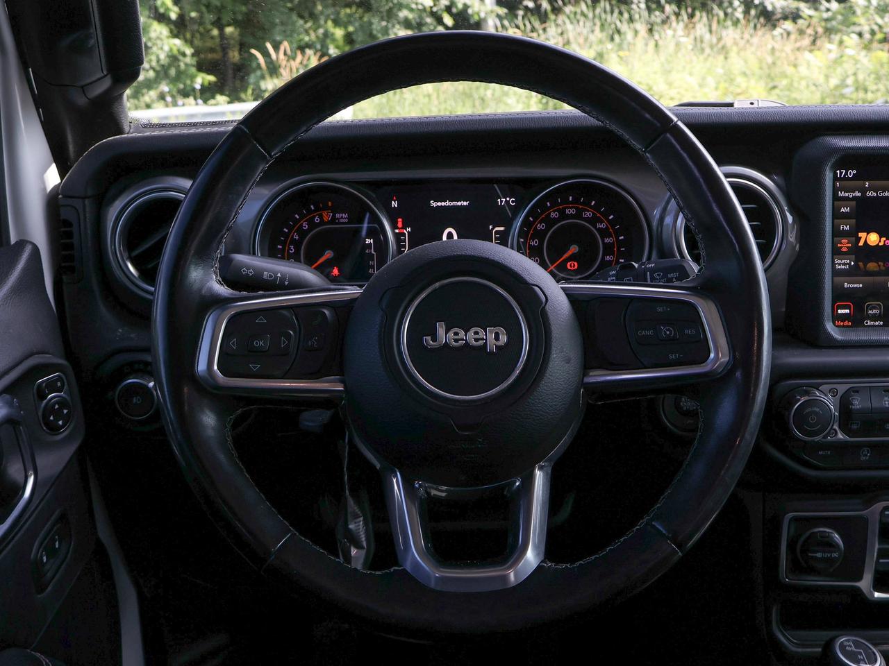 2020 Jeep WRANGLER UNLIMITED Sahara Photo