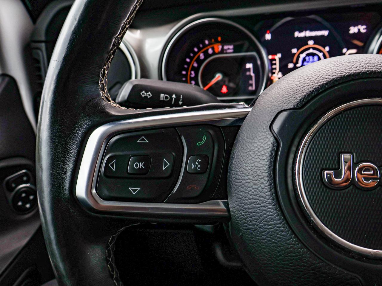 2020 Jeep WRANGLER UNLIMITED Sahara Photo