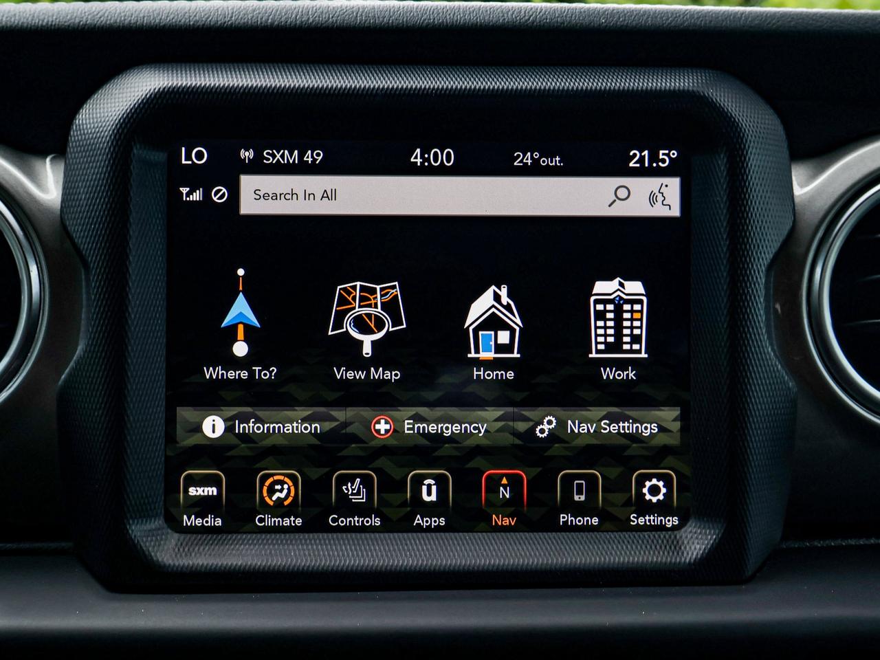 2020 Jeep WRANGLER UNLIMITED Sahara Photo