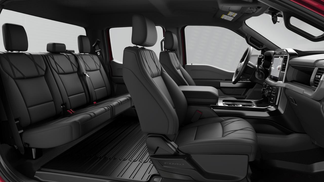 2026 Ford F-150 4X4 SuperCrew STX® SuperCrew® Photo