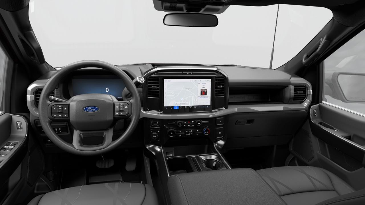 2026 Ford F-150 4X4 SuperCrew STX® SuperCrew® Photo