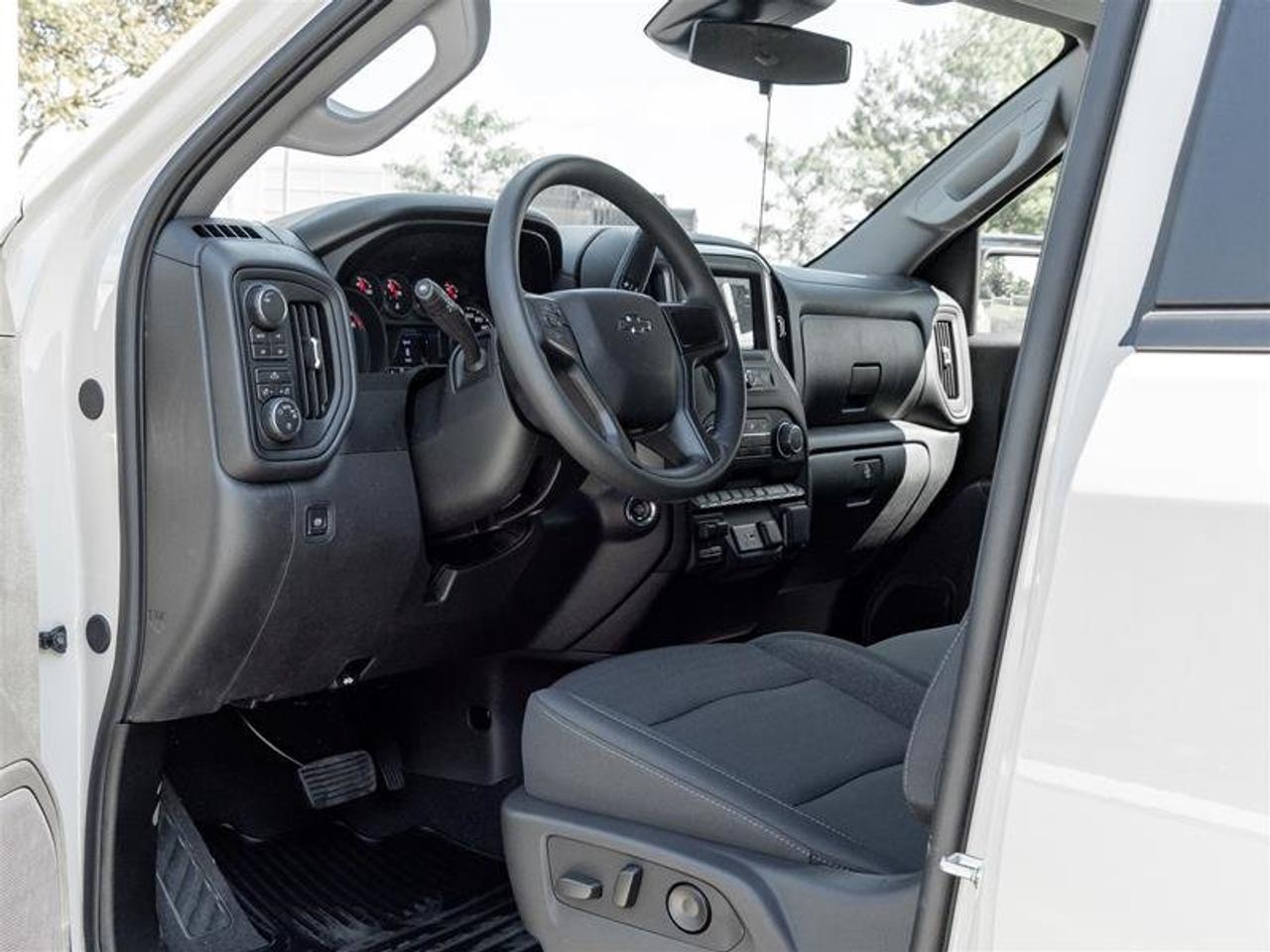 2026 Chevrolet Silverado 1500 Custom Trail Boss Photo