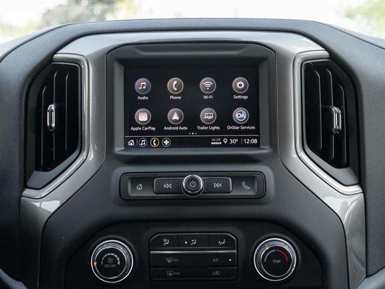 2026 Chevrolet Silverado 1500 Custom Trail Boss Photo
