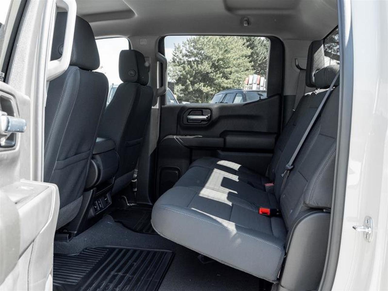 2026 Chevrolet Silverado 1500 Custom Trail Boss Photo
