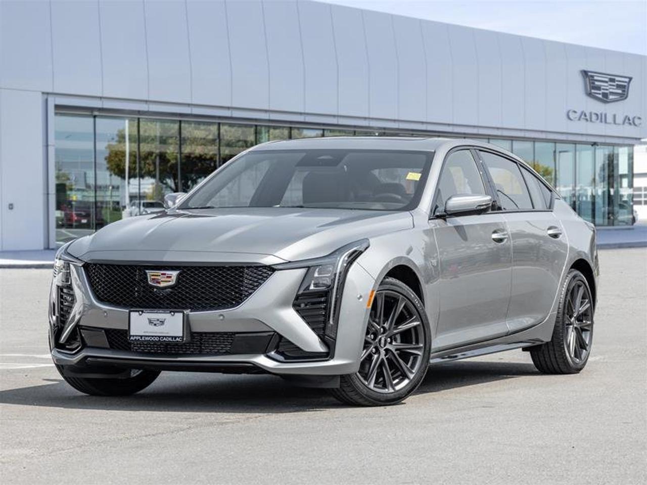 New 2026 Cadillac CT5 Sport for sale in Mississauga, ON