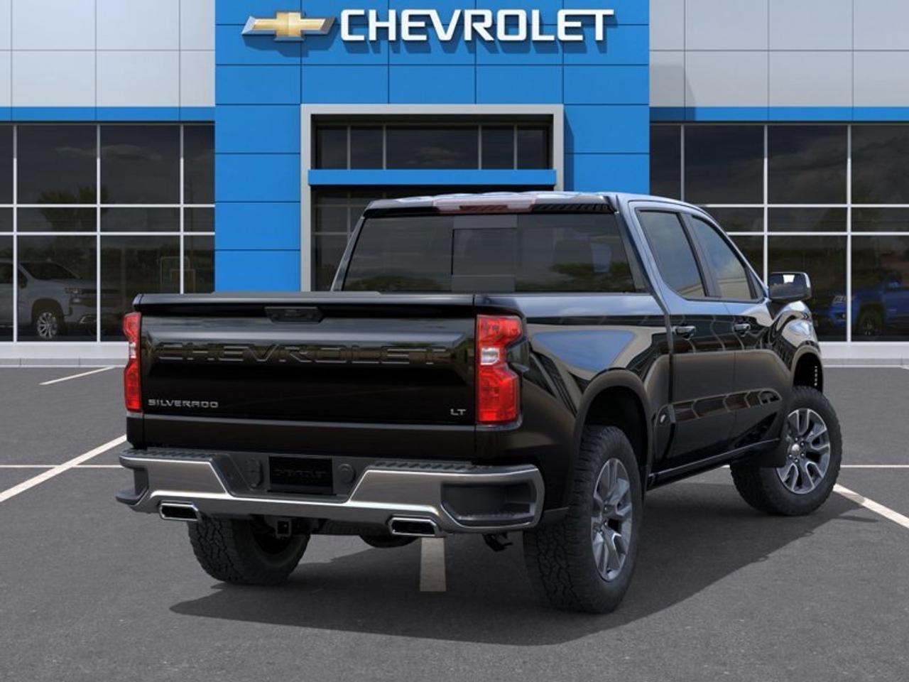 2026 Chevrolet Silverado 1500 LT Photo