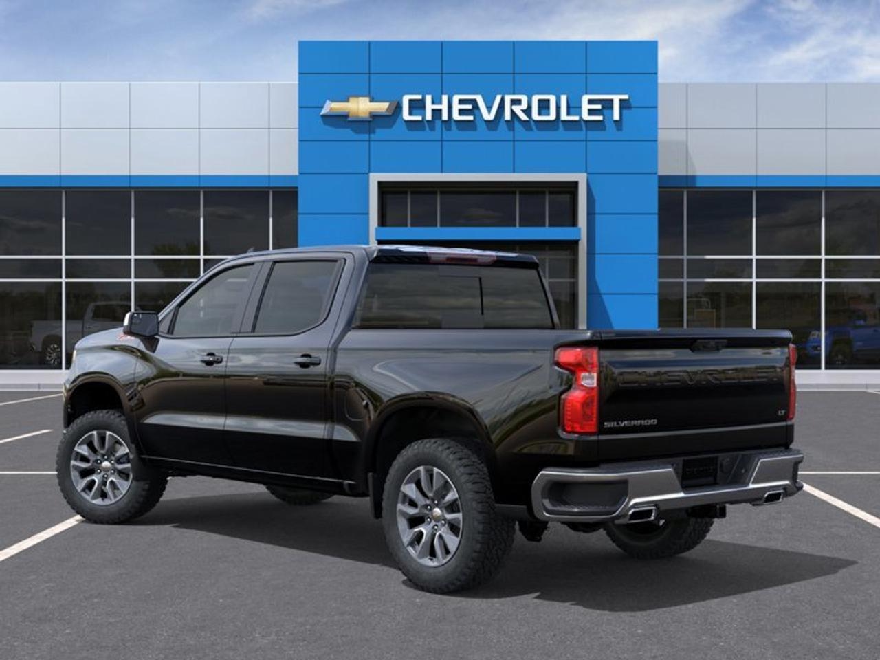 2026 Chevrolet Silverado 1500 LT Photo
