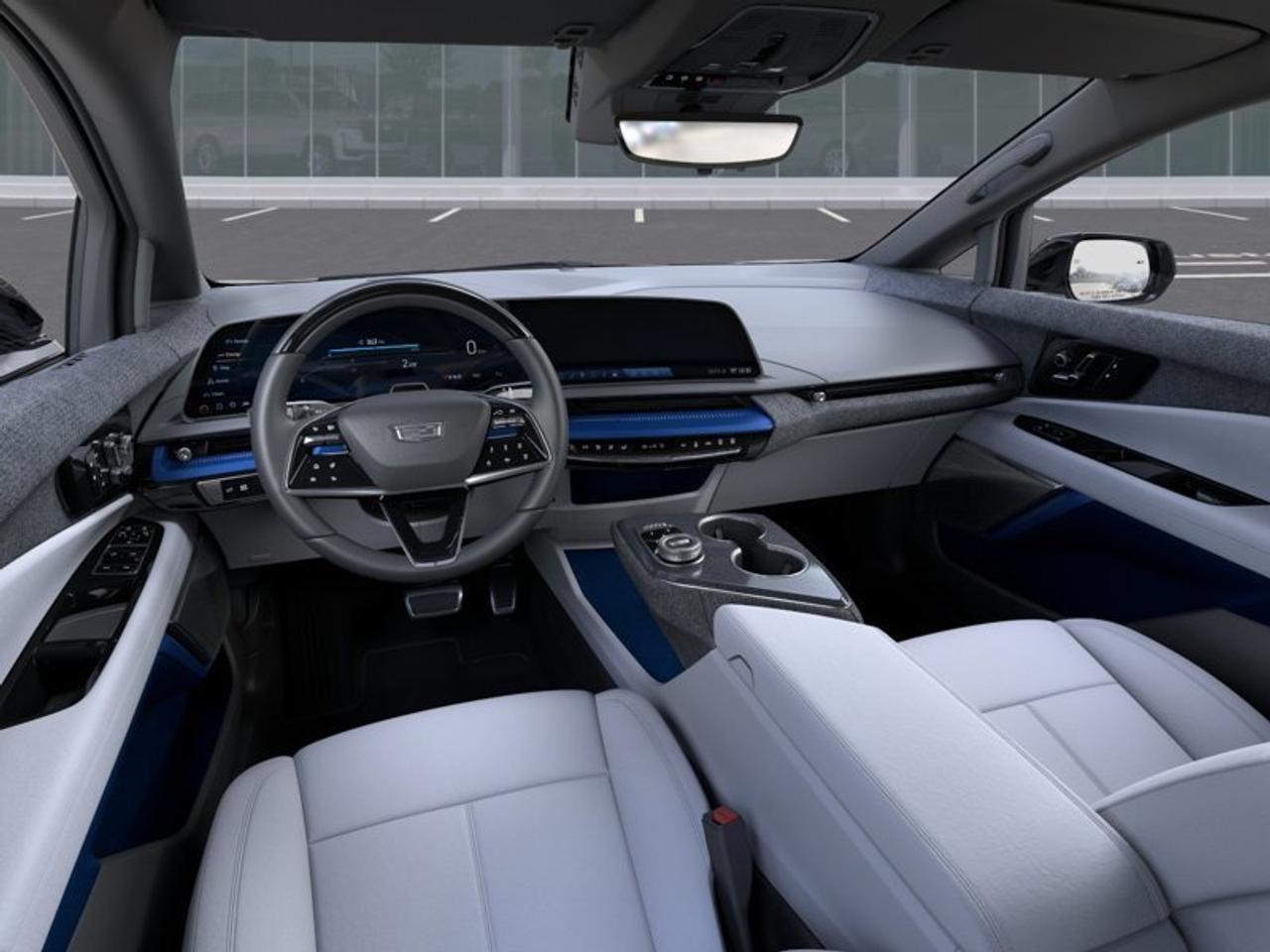 2027 Cadillac OPTIQ Luxury Photo