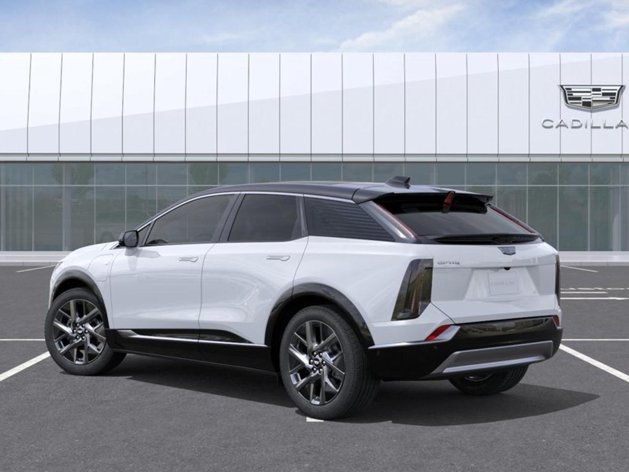 2027 Cadillac OPTIQ Luxury Photo