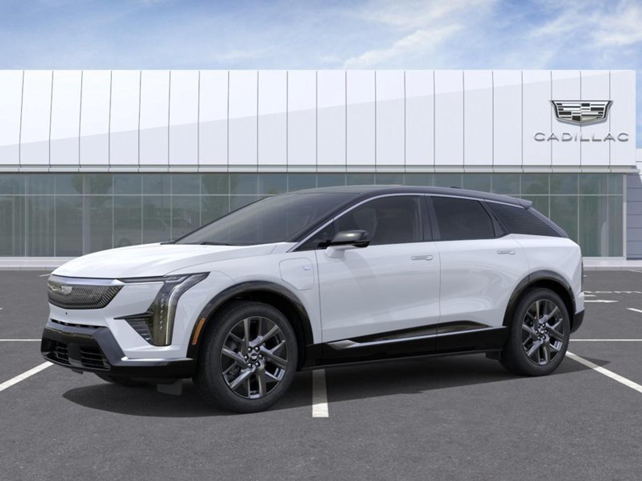 2027 Cadillac OPTIQ Luxury Photo