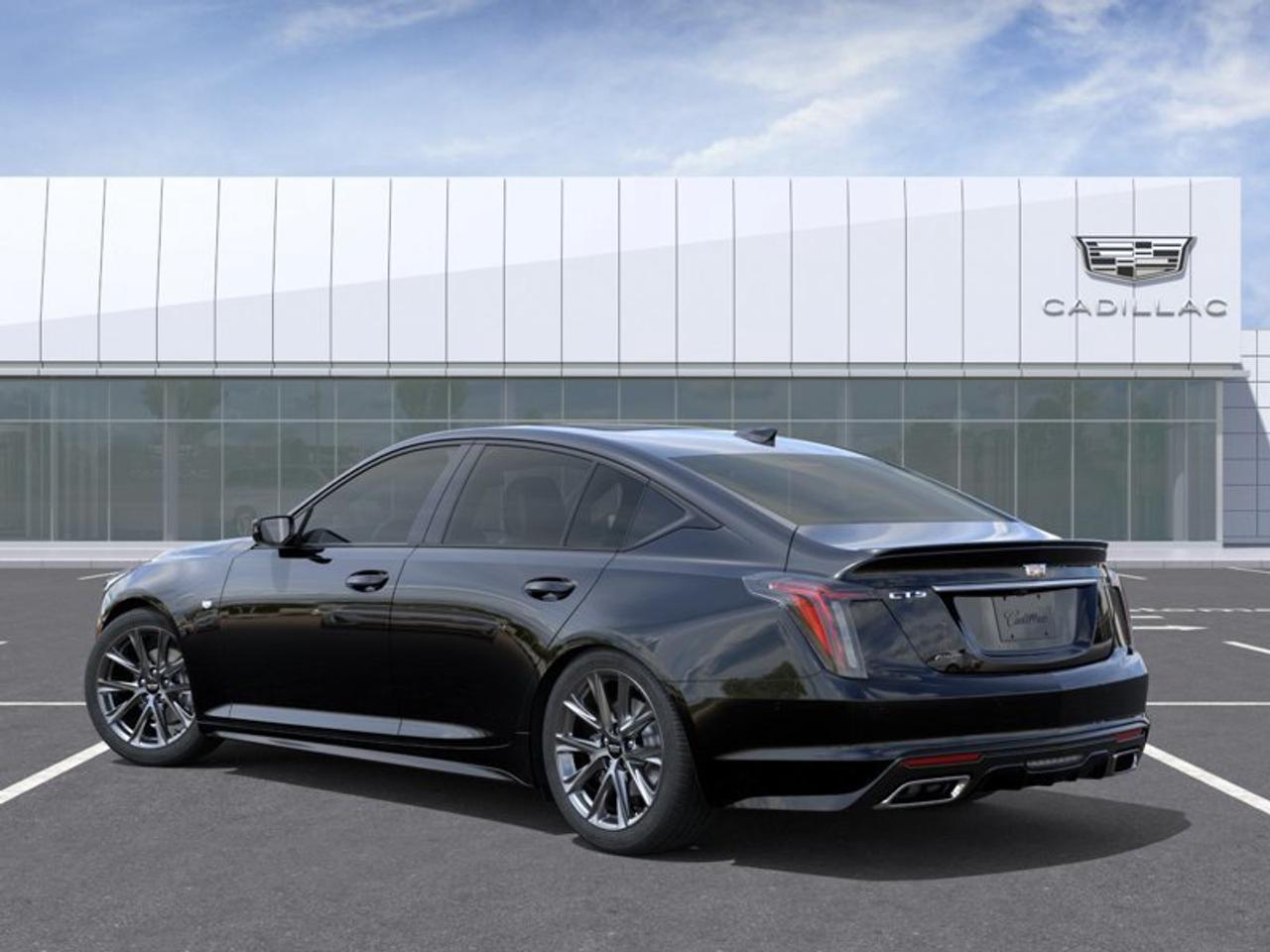 2026 Cadillac CT5 Sport Photo