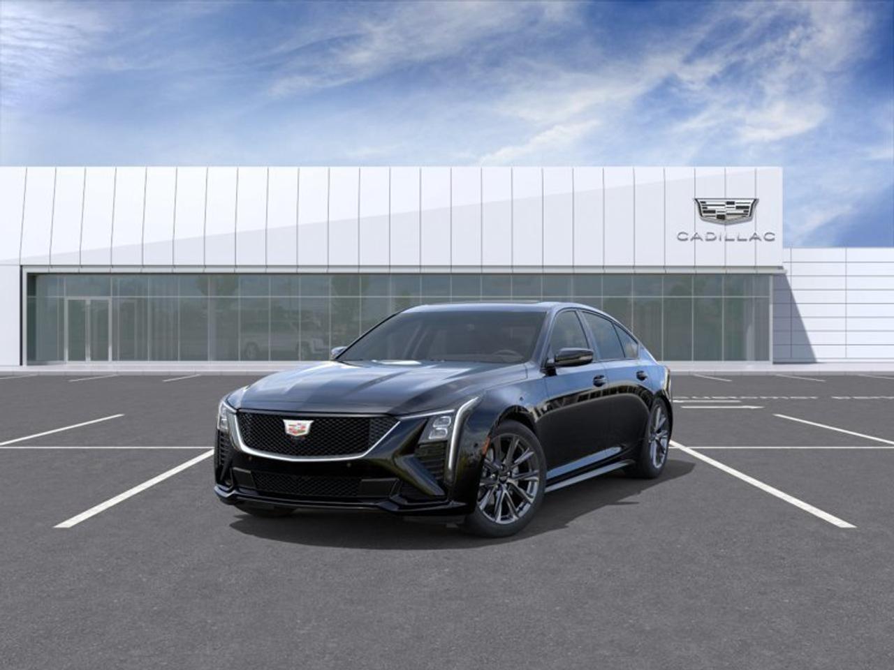 2026 Cadillac CT5 Sport Photo0