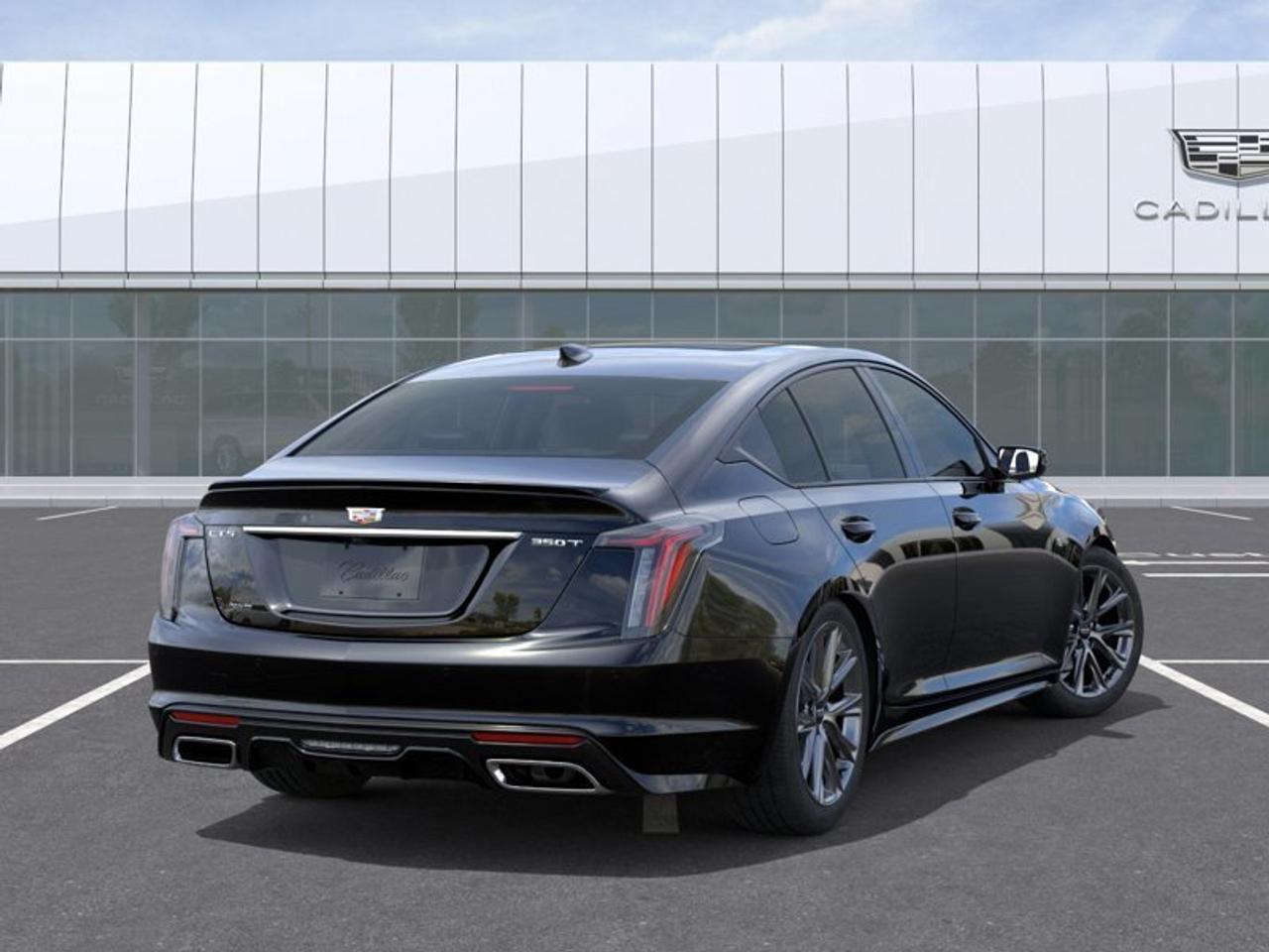 2026 Cadillac CT5 Sport Photo