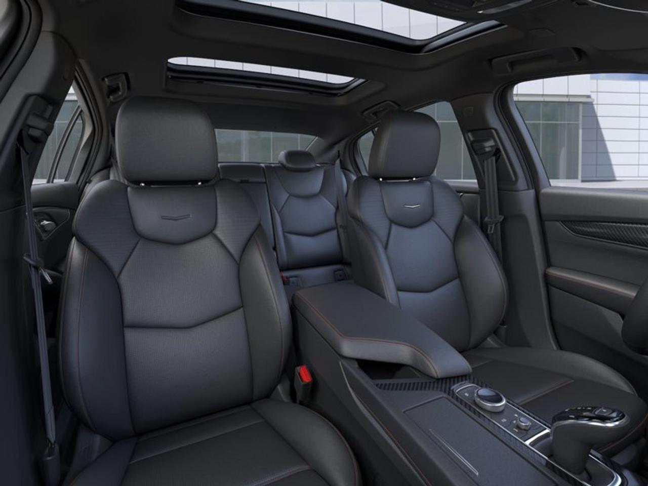 2026 Cadillac CT5 Sport Photo