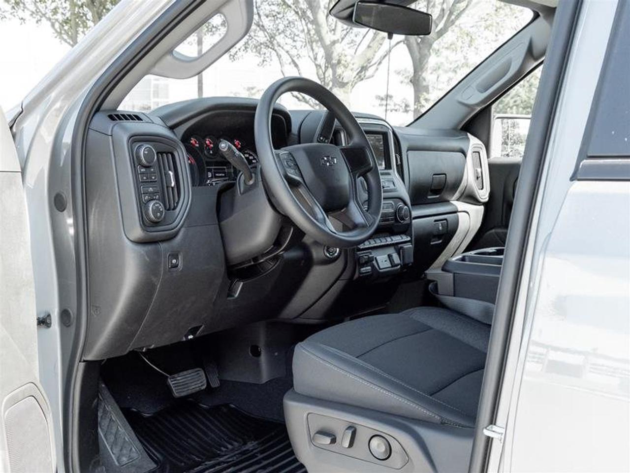 2026 Chevrolet Silverado 1500 Custom Trail Boss Photo