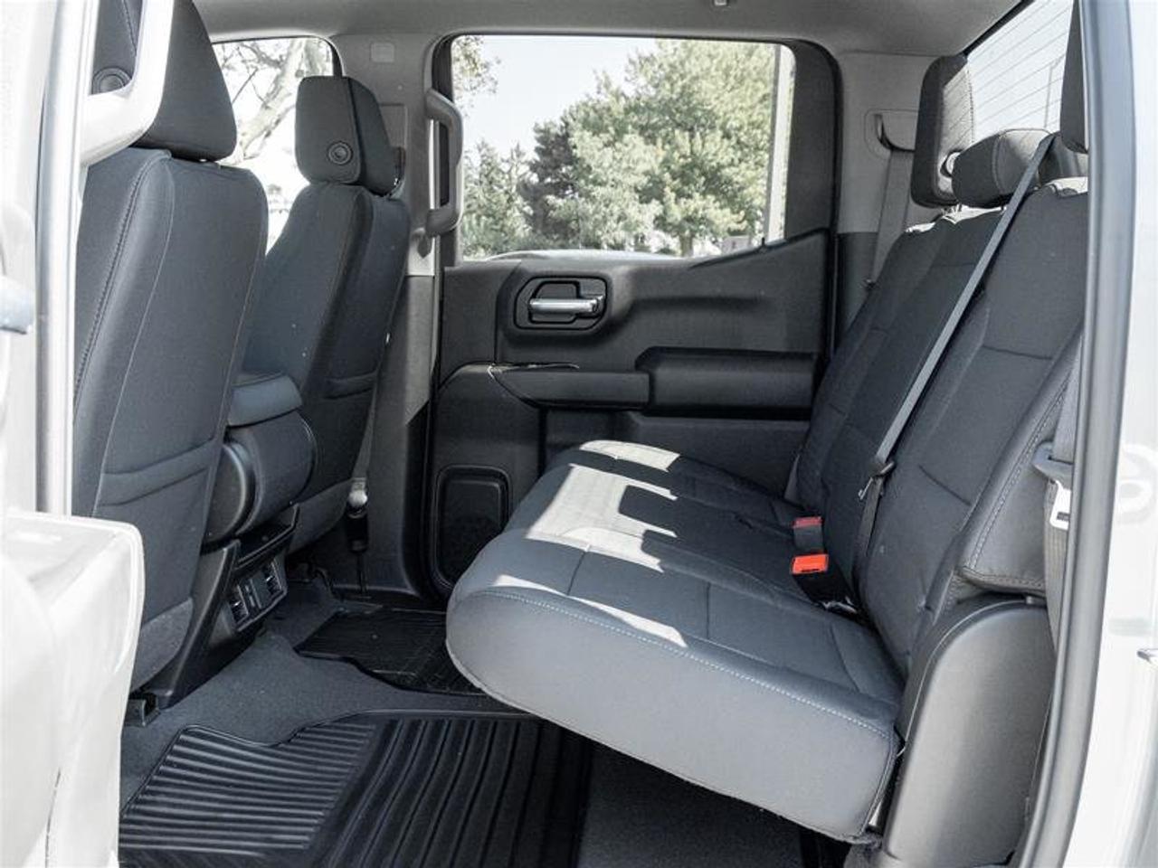 2026 Chevrolet Silverado 1500 Custom Trail Boss Photo