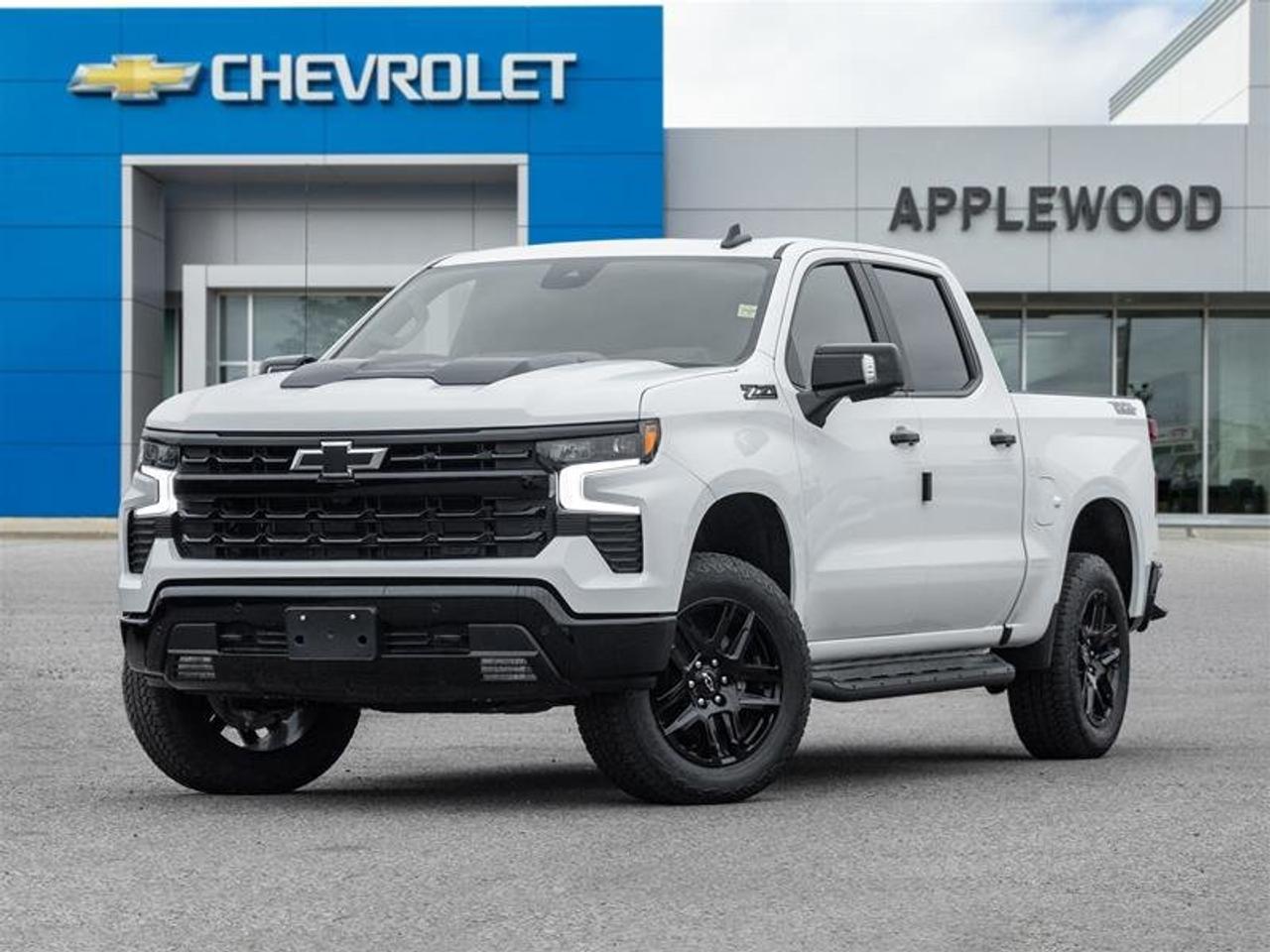 2026 Chevrolet Silverado 1500 LT Trail Boss Photo