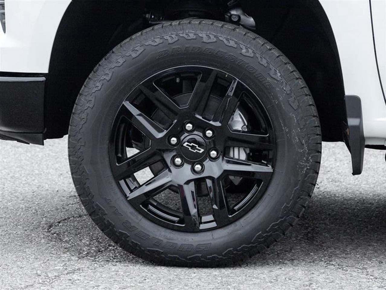 2026 Chevrolet Silverado 1500 LT Trail Boss Photo