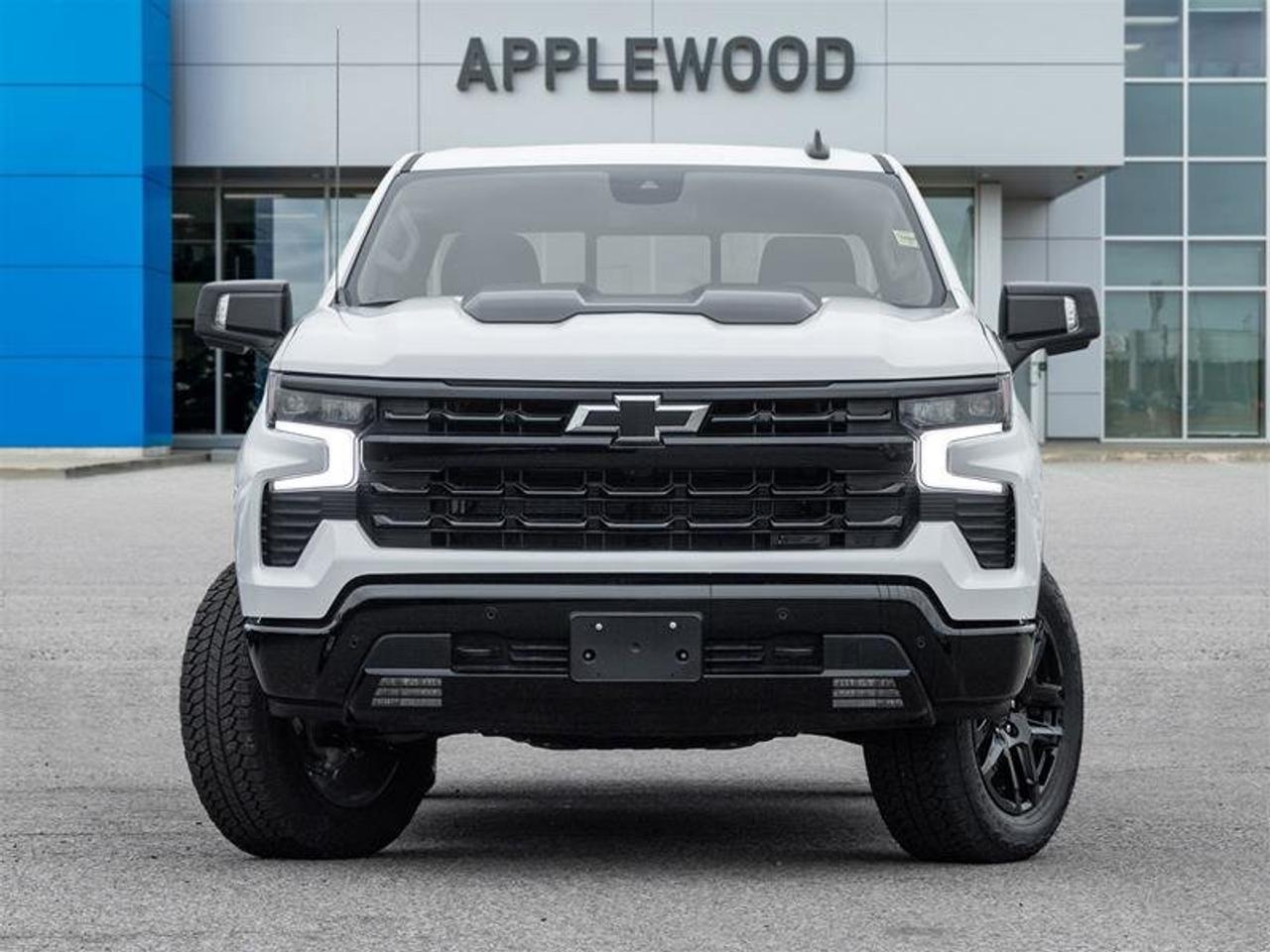 2026 Chevrolet Silverado 1500 LT Trail Boss Photo5