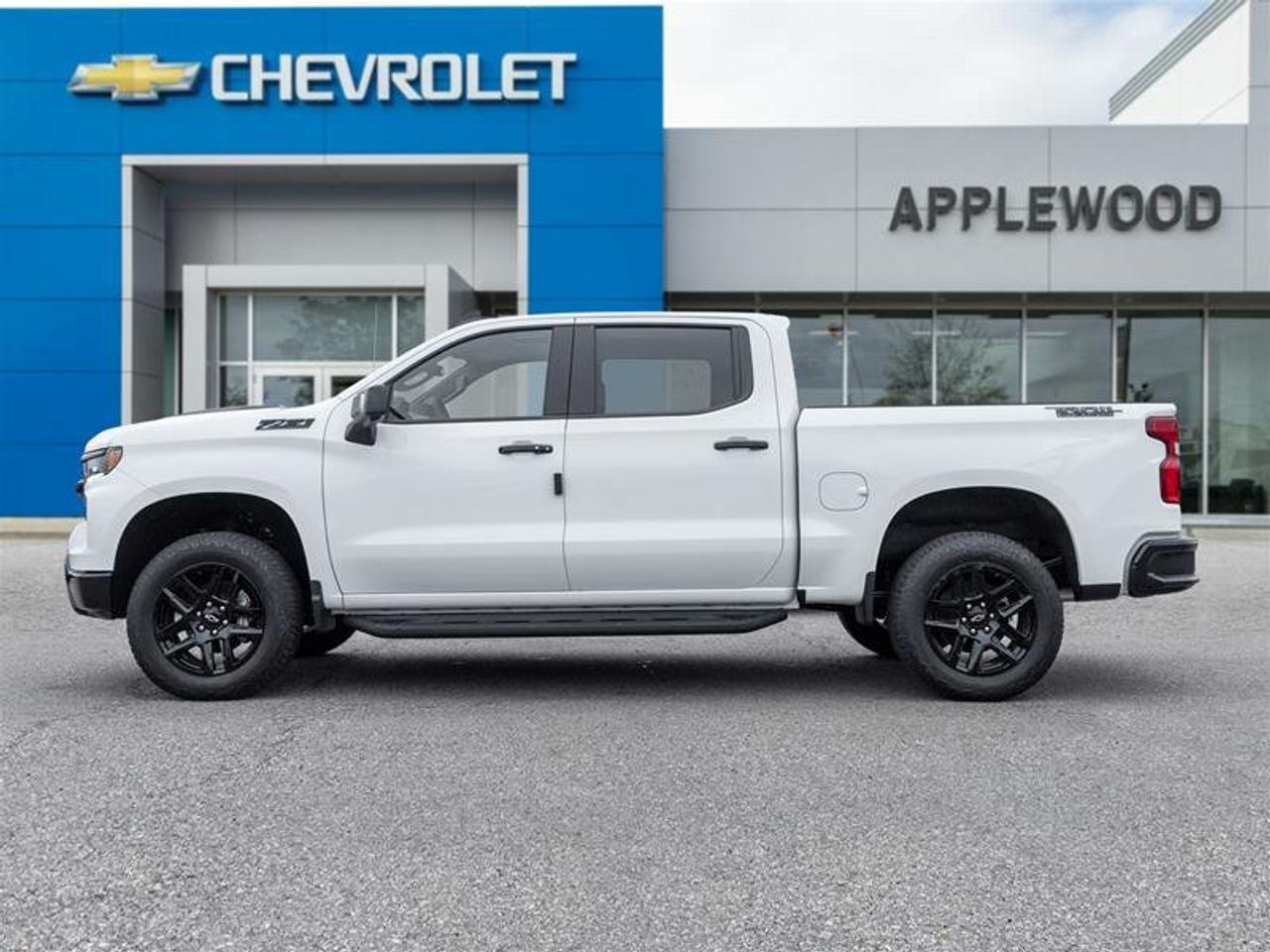 2026 Chevrolet Silverado 1500 LT Trail Boss Photo2