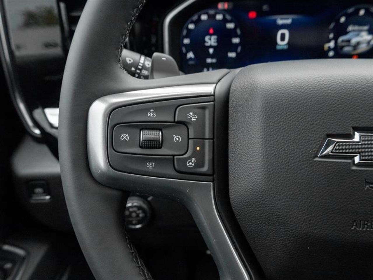 2026 Chevrolet Silverado 1500 LT Trail Boss Photo