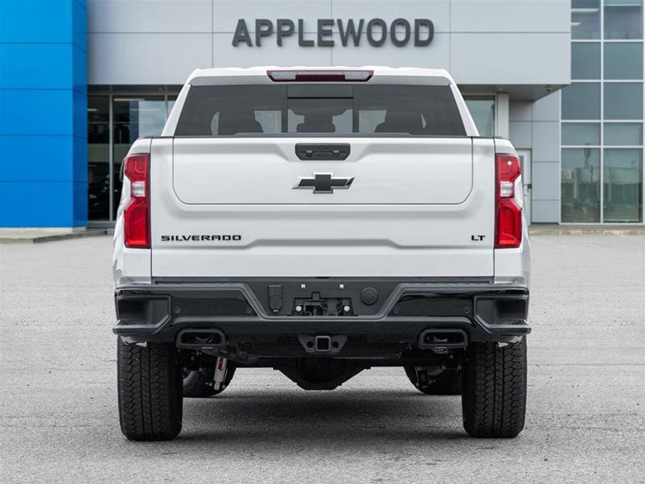 2026 Chevrolet Silverado 1500 LT Trail Boss Photo