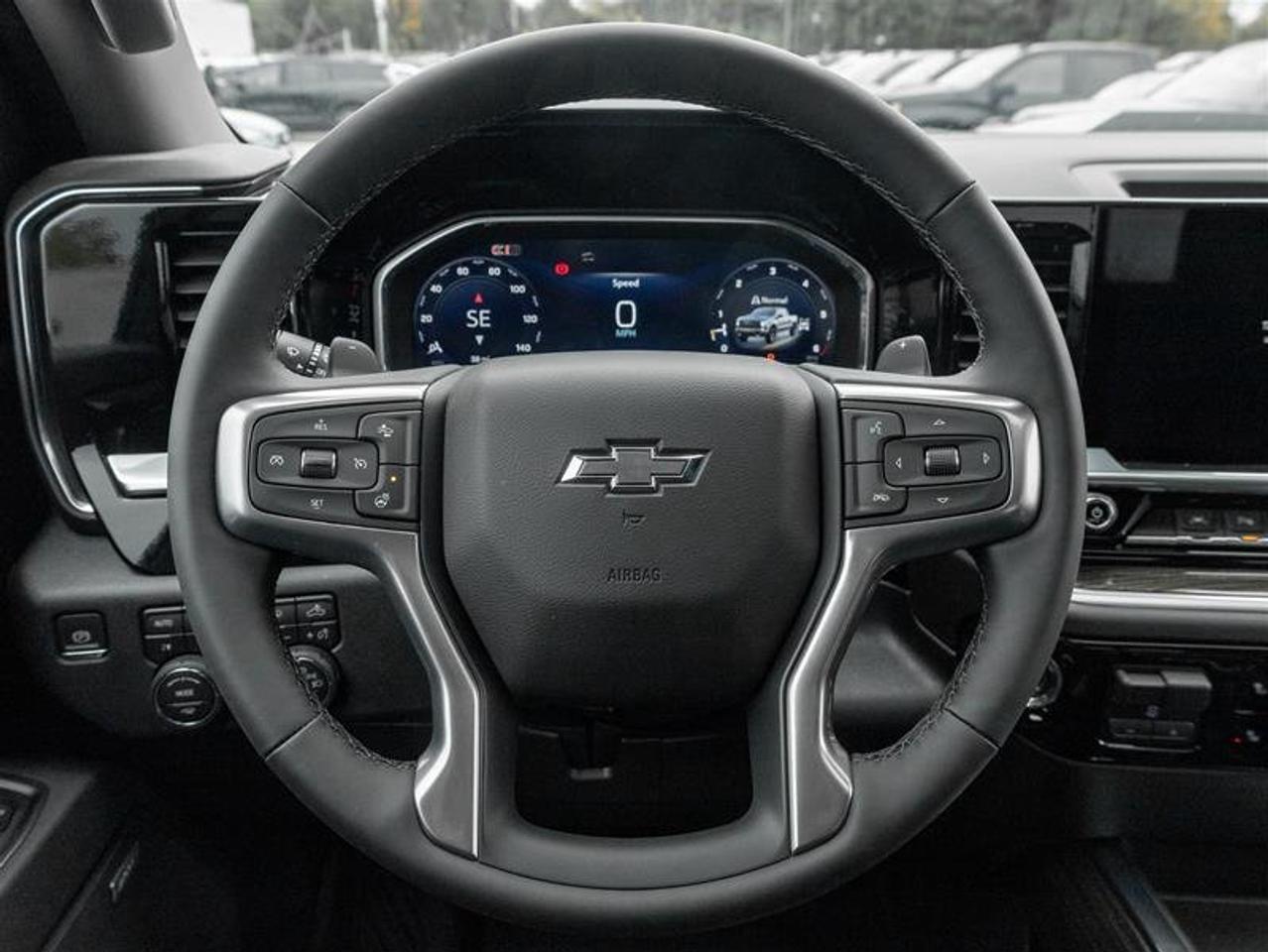 2026 Chevrolet Silverado 1500 LT Trail Boss Photo