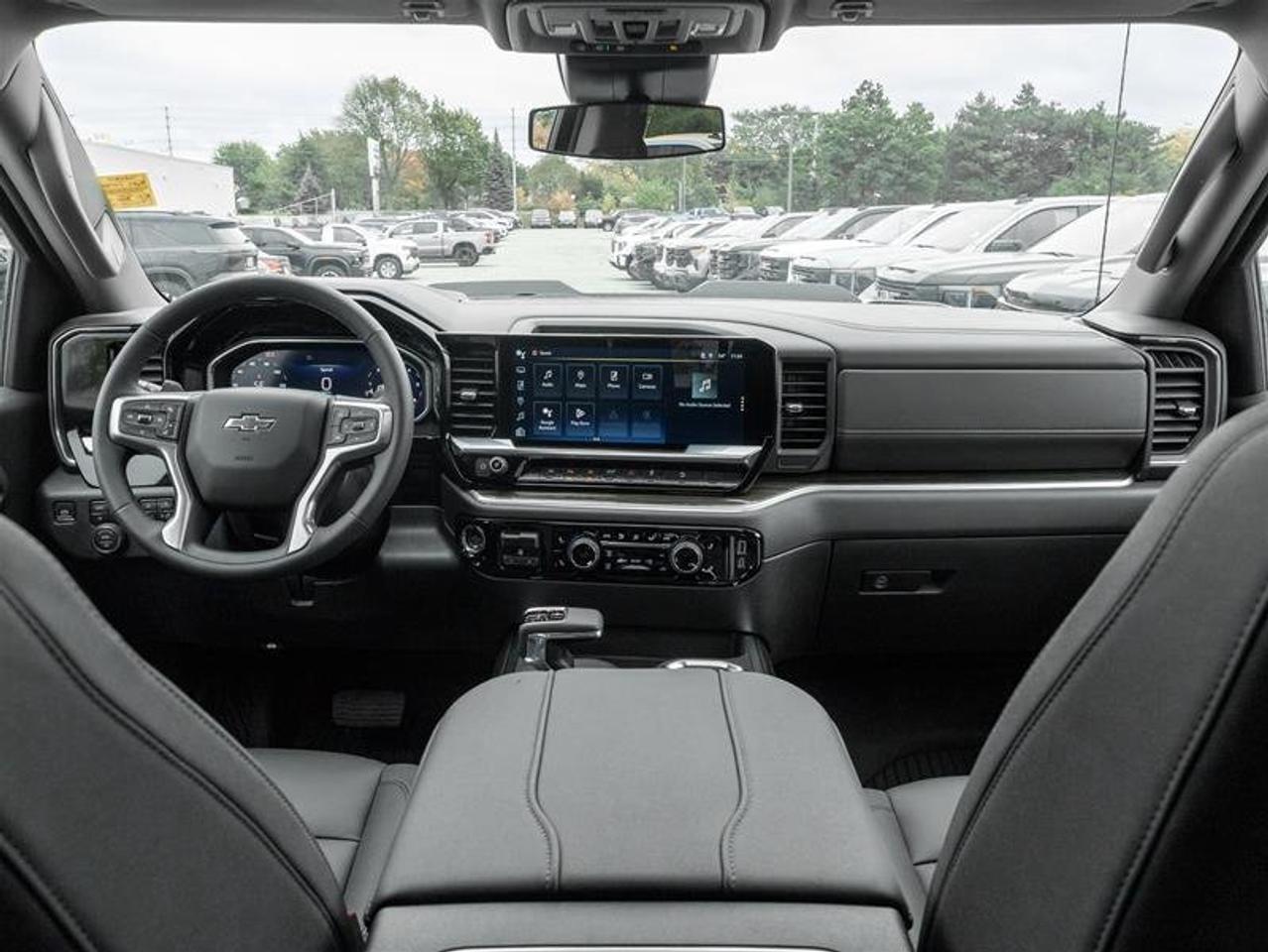2026 Chevrolet Silverado 1500 LT Trail Boss Photo